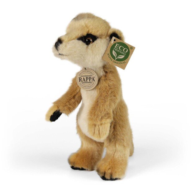Plush meerkat 23 cm ECO-FRIEDLY 1