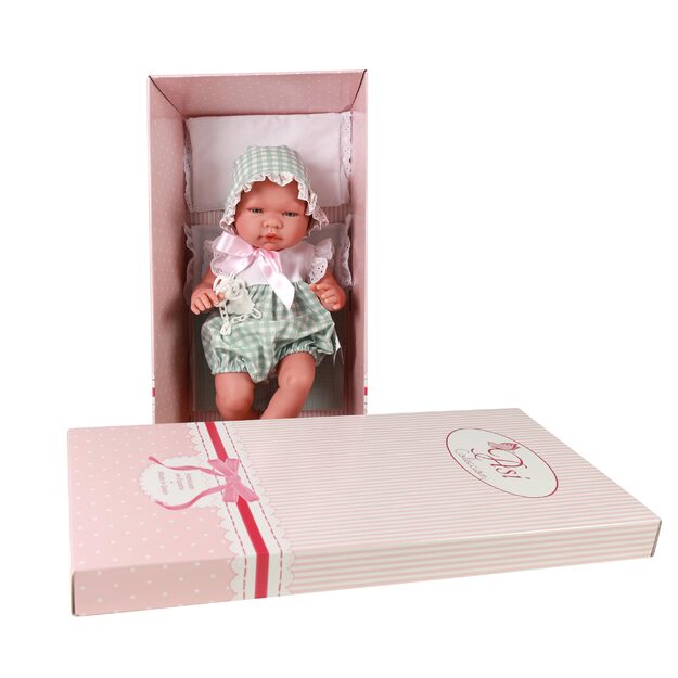 Realistiška berniuko lėlė Pablo 2