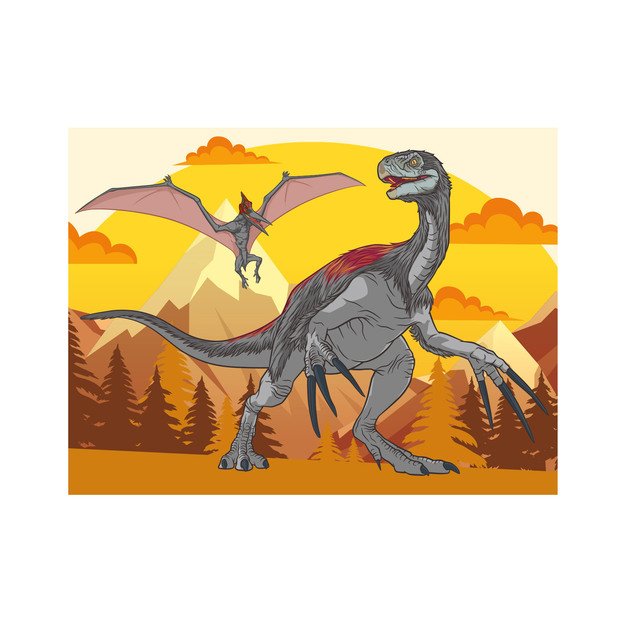 Juros periodo mediniai licencijuoti kubeliai 5