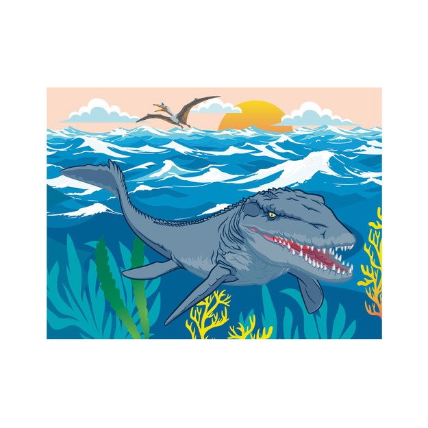 Juros periodo mediniai licencijuoti kubeliai 4