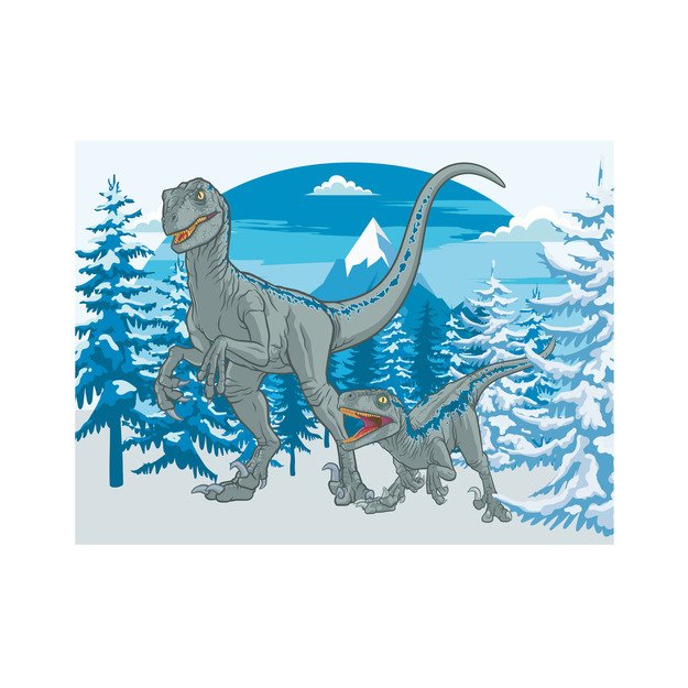 Juros periodo mediniai licencijuoti kubeliai 6