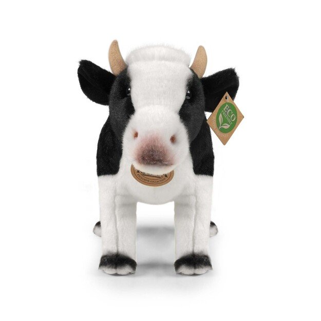 Plush cow 35 cm ECO-FRIENDLY 2