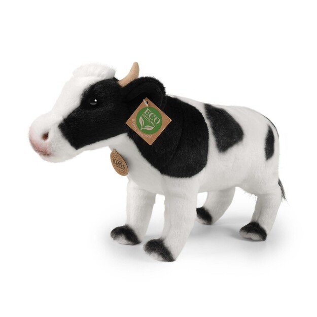 Plush cow 35 cm ECO-FRIENDLY 1