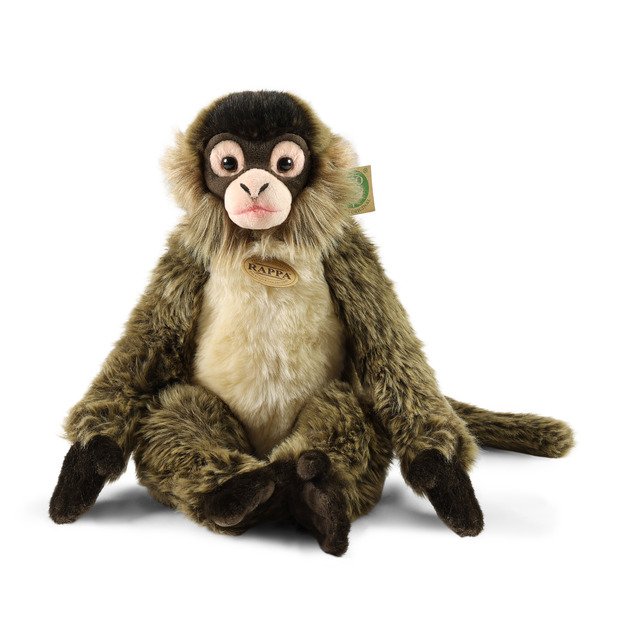 Plush Spider Monkey 30 cm ECO-FRIENDLY 2