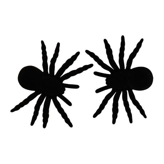 Spider decoration 11 cm