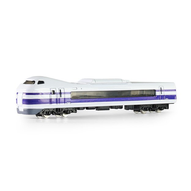 Metal high speed train 5