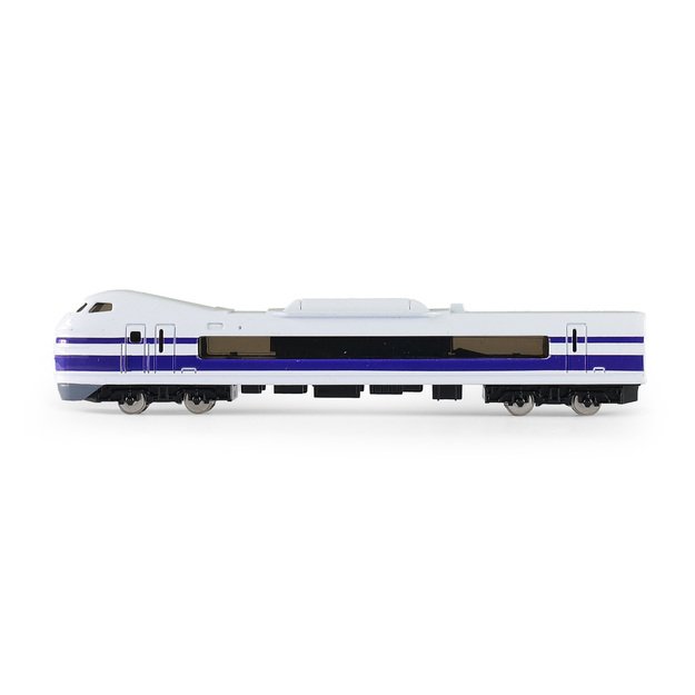 Metal high speed train 2