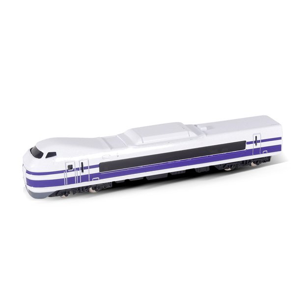 Metal high speed train 3