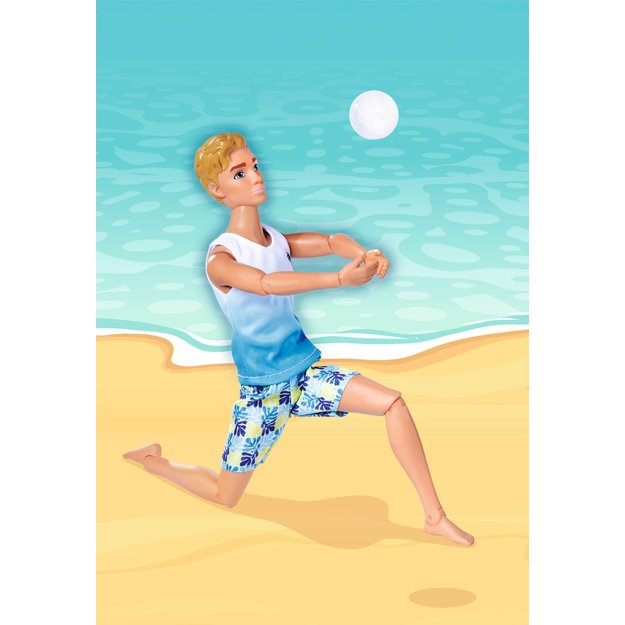 SL paplūdimio Kevinas 4