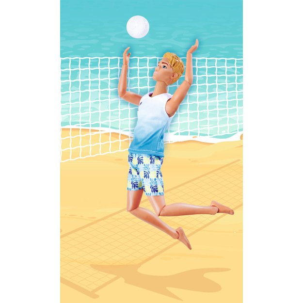 SL paplūdimio Kevinas 3