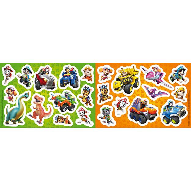 Nuspalvink! Letenų patrulio dinozaurai 3