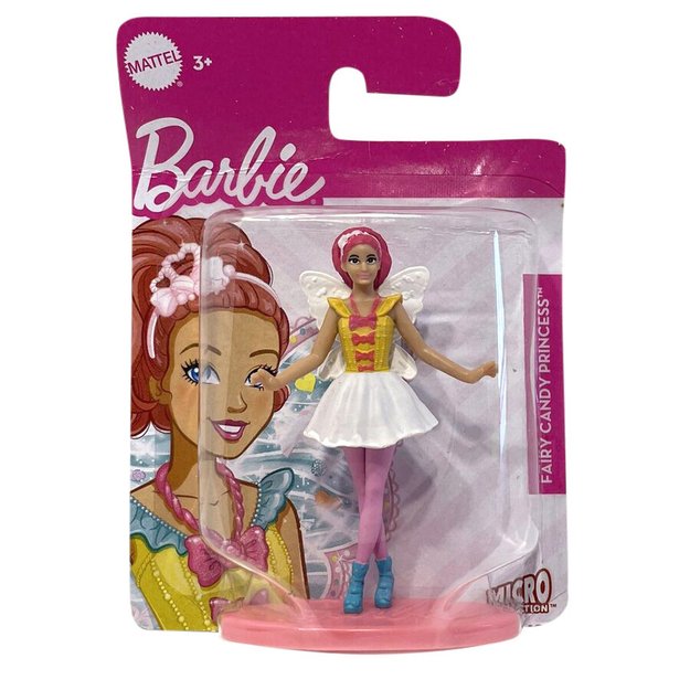 Mattel Barbie mini doll