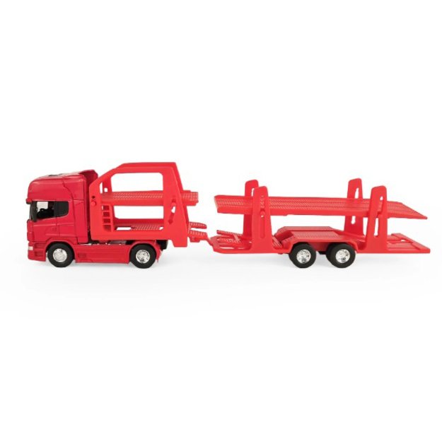 WELLY MODELS SCANIA V8 R 730 truck 1:64 2