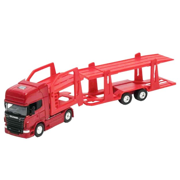 WELLY MODELS SCANIA V8 R 730 truck 1:64 5