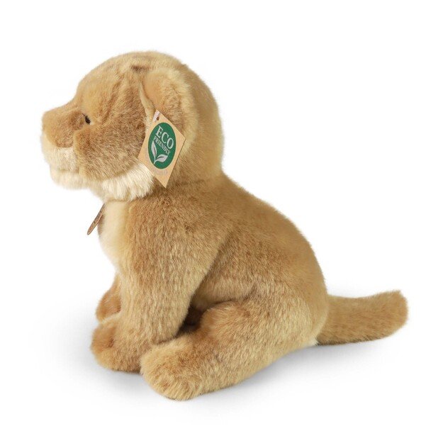 Plush lioness 25 cm ECO-FRIENDLY 3