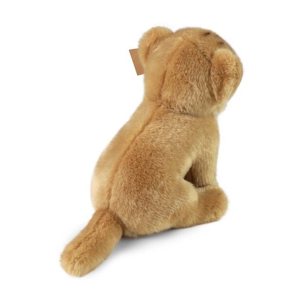 Plush lioness 25 cm ECO-FRIENDLY 4
