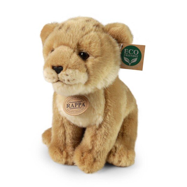 Plush lioness 25 cm ECO-FRIENDLY 2