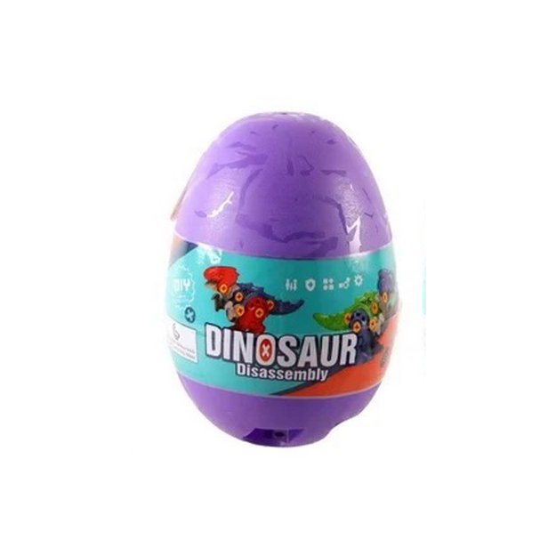 Dino in egg DIY 16 cm 2