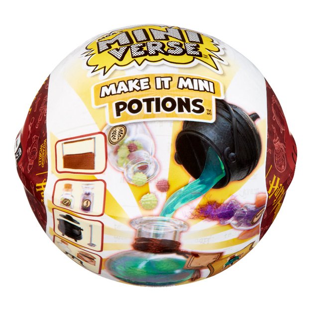 MGA s Miniverse - Harry Potter 2