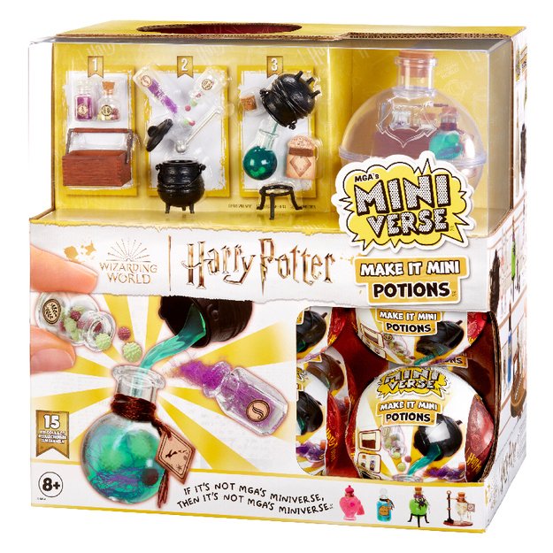 MGA s Miniverse - Harry Potter 10