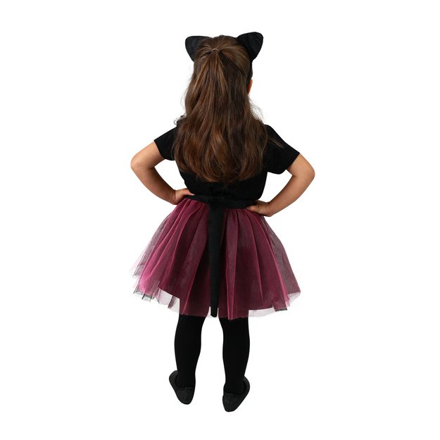 Children costume - tutu cat 4