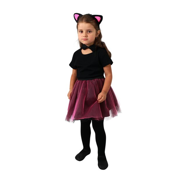 Children costume - tutu cat 3