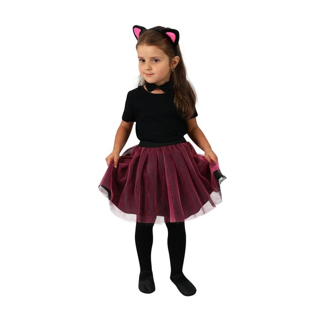 Children costume - tutu cat 1