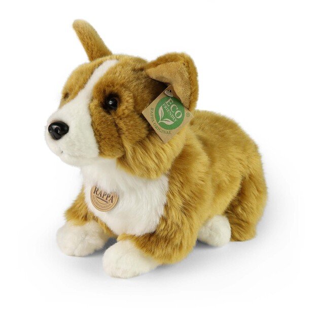 Plush Corgi dog 32 cm ECO-FRIENDLY 1