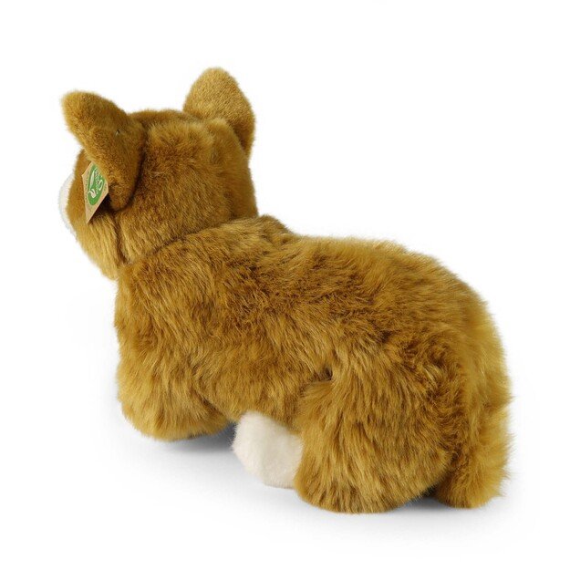 Plush Corgi dog 32 cm ECO-FRIENDLY 4