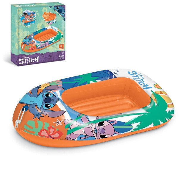 Pripučiama valtis STITCH 112 cm 3