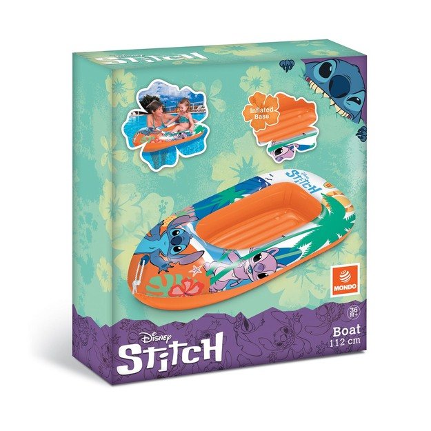 Pripučiama valtis STITCH 112 cm 2