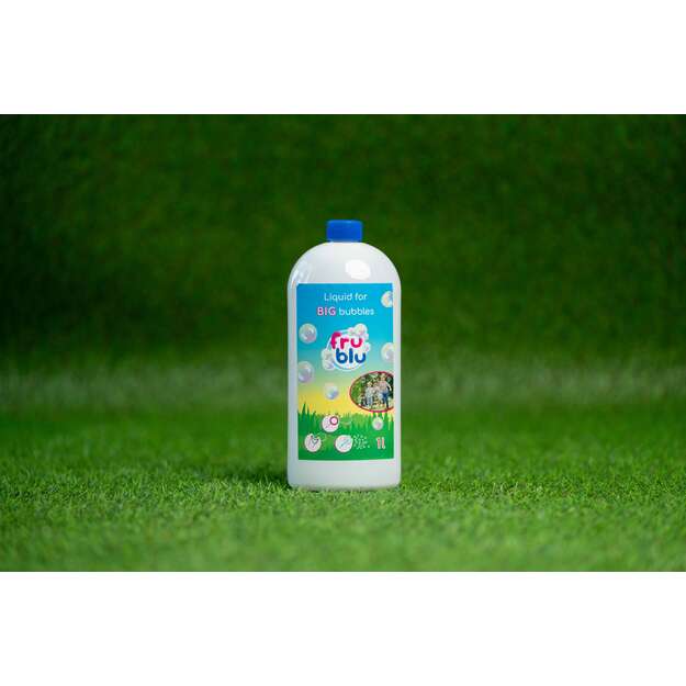 FRU BLU burbulų tirpalas burbulams 1 l 2
