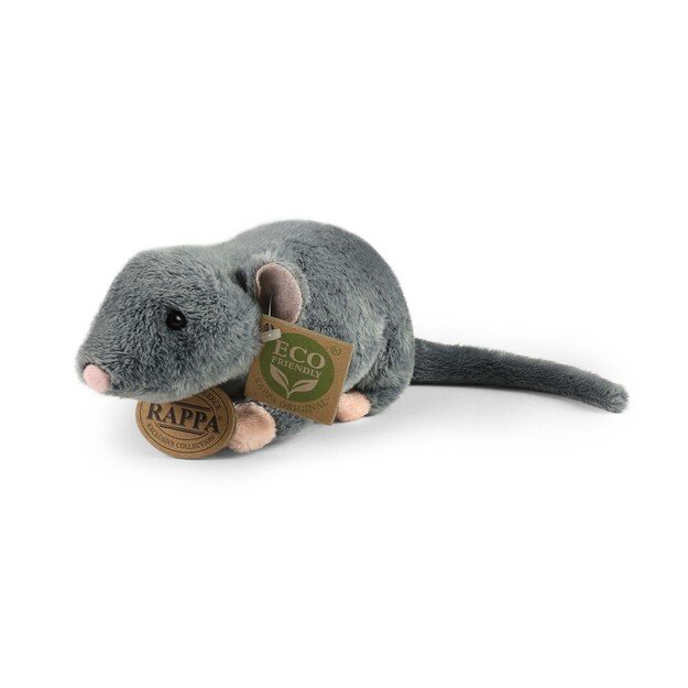 Pliušinis pelės žaislas 20 cm EKOLOGIŠKAS