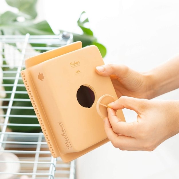 Pusheen - vinilo taupyklė Kawaii 6