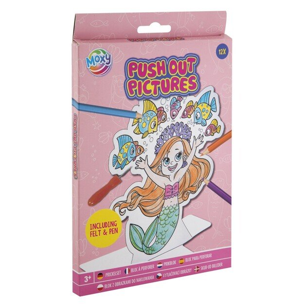 Išmušami paveikslėliai, 12 lapų 1