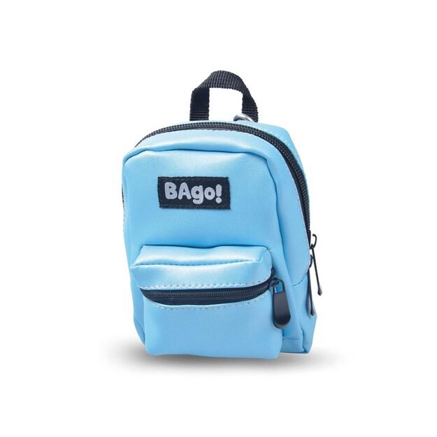 Mini kuprinė BAgo! M - 18 dalių ekspozicijai 5