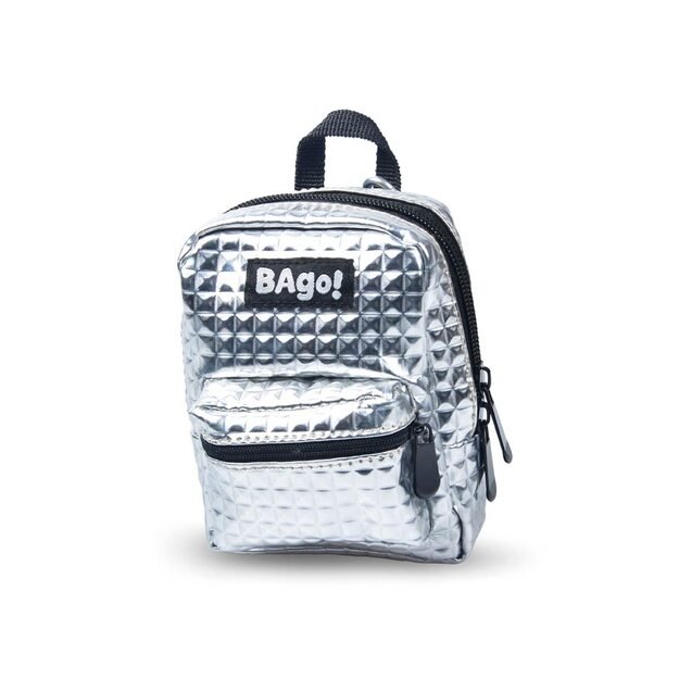 Mini kuprinė BAgo! M - 18 dalių ekspozicijai 7