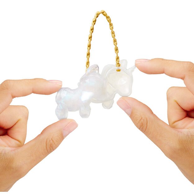 Vaivorykštės aukšti kristalai - Amaya Raine 5