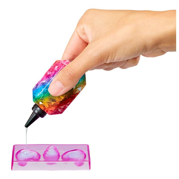 Vaivorykštės aukšti kristalai - Amaya Raine 6