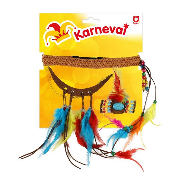 Indiškas rinkinys 3 dalių suaugusiems 2