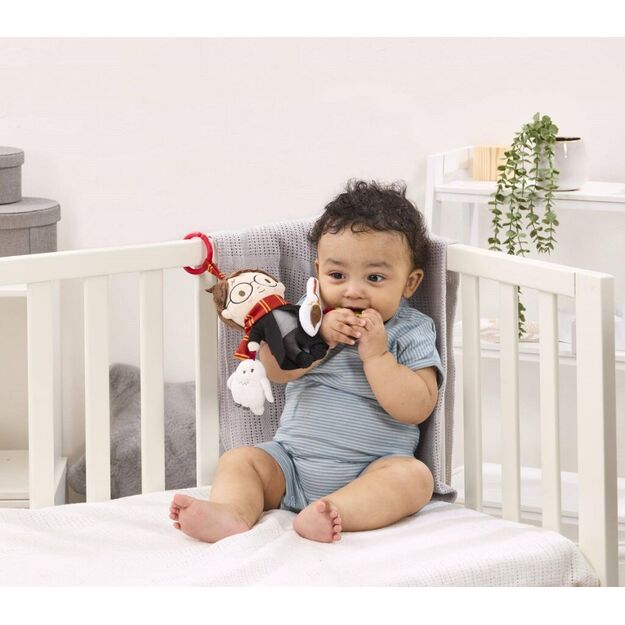 Vaivorykštės pliušinis Hario Poterio aktyvumo žaislas 2