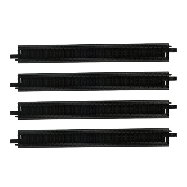 Tiesūs bėgiai - 4 vnt. MINI Mūsų geležinkeliams 1