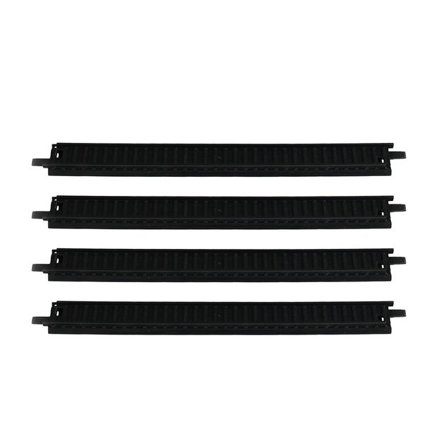 Tiesūs bėgiai - 4 vnt. MINI Mūsų geležinkeliams 2