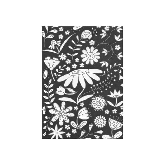 Anti-stress coloring pages Nature 4