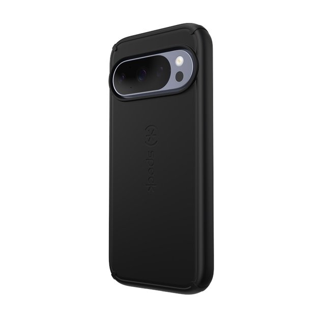 „Speck ImpactHero Slim“ – dėklas, skirtas „Google Pixel 10“ / „Google Pixel 10 Pro“ (juodas) 6