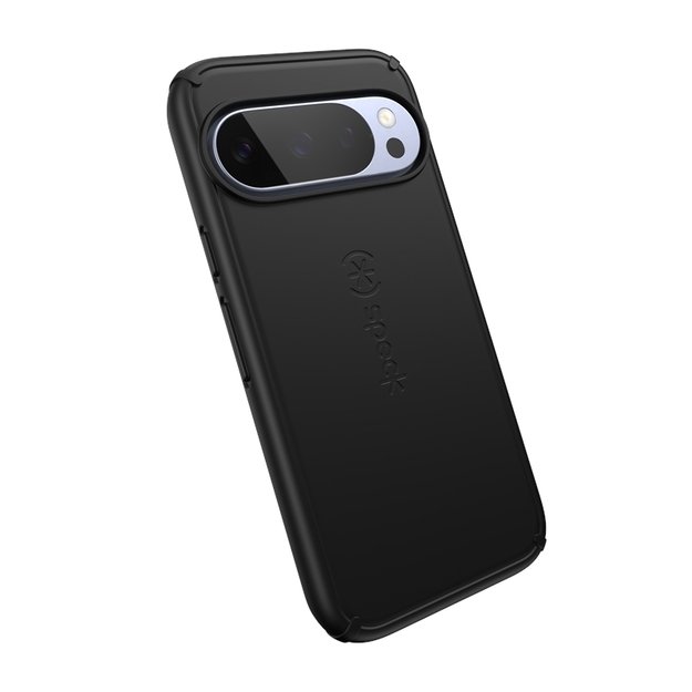 „Speck ImpactHero Slim“ – dėklas, skirtas „Google Pixel 10“ / „Google Pixel 10 Pro“ (juodas) 7