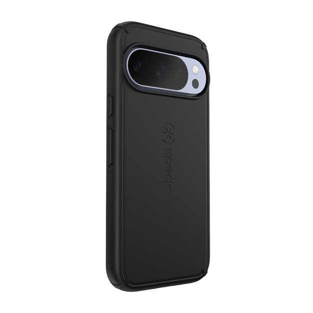 „Speck ImpactHero Slim“ – dėklas, skirtas „Google Pixel 10“ / „Google Pixel 10 Pro“ (juodas) 8