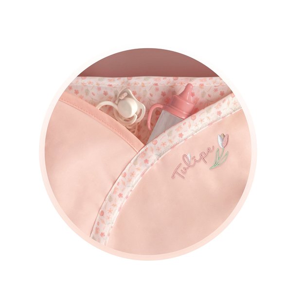 Vežimėlis DeCuevas 86074 Tulipe - 56 cm 1