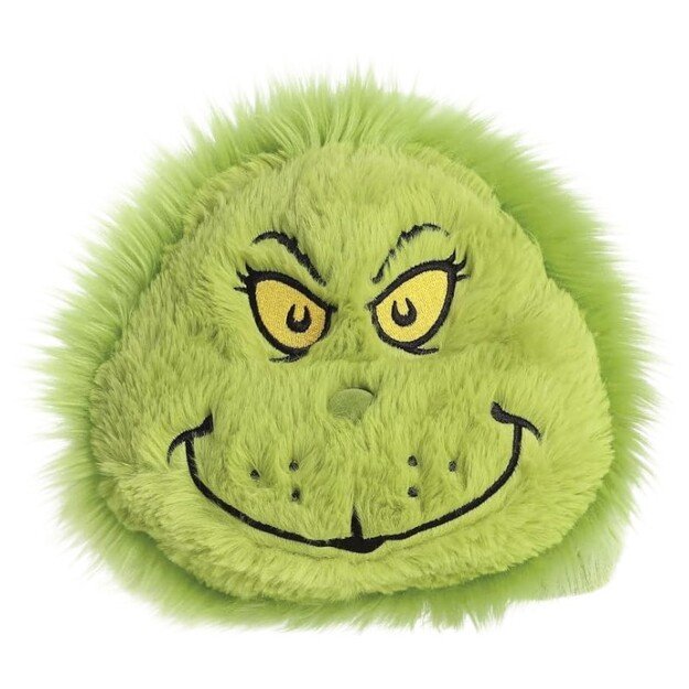 Grinch - pliušinis žaislas / pagalvė 25 cm iš „Spudsters Collection“ 7