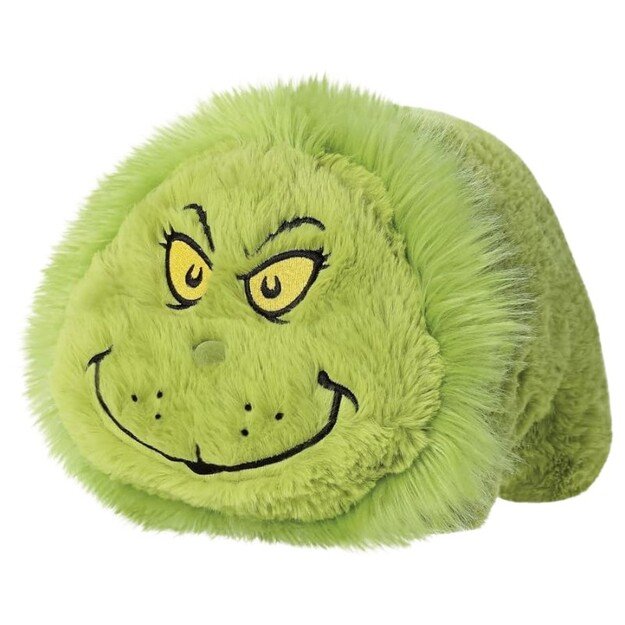 Grinch - pliušinis žaislas / pagalvė 25 cm iš „Spudsters Collection“ 10